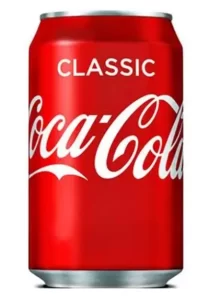 cola can