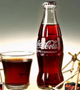 cola glass