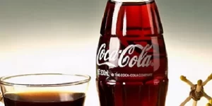 cola glass